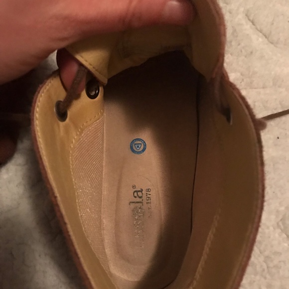 Bussola Sevilla Chukka Boots - Picture 5 of 6